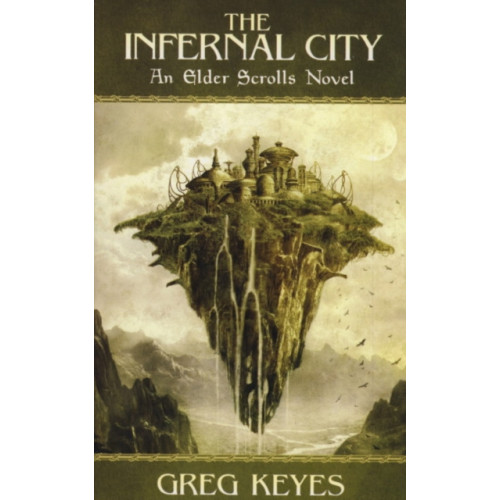 Titan Books Ltd Infernal City (häftad, eng)