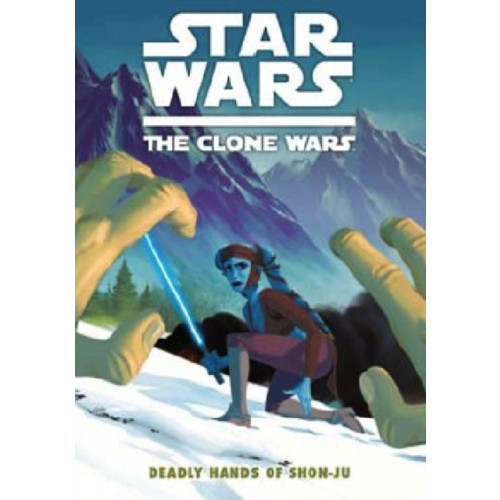 Titan Books Ltd Star Wars - The Clone Wars (häftad, eng)