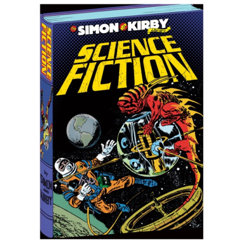 Titan Books Ltd The Simon & Kirby Library: Science Fiction (inbunden, eng)