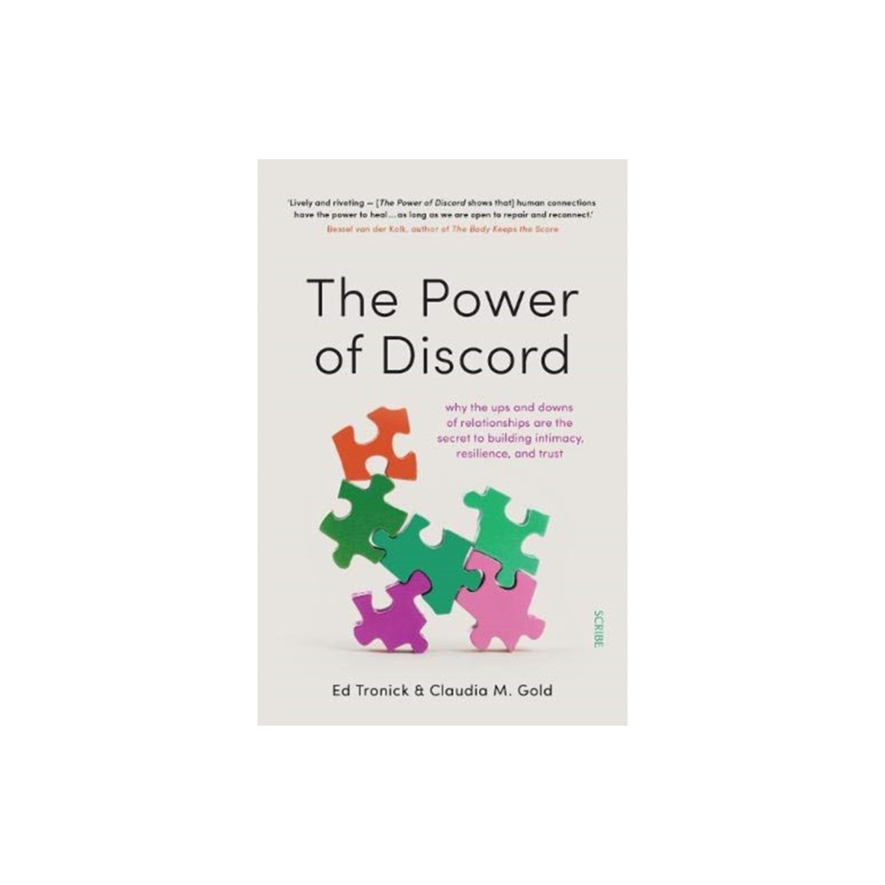 Produktbild för The Power of Discord (häftad, eng)