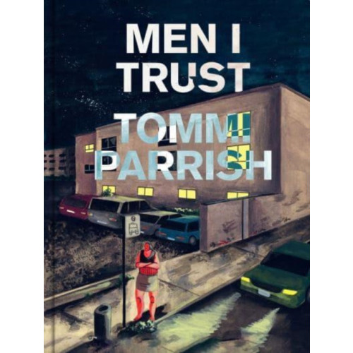 Scribe Publications Men I Trust (inbunden, eng)