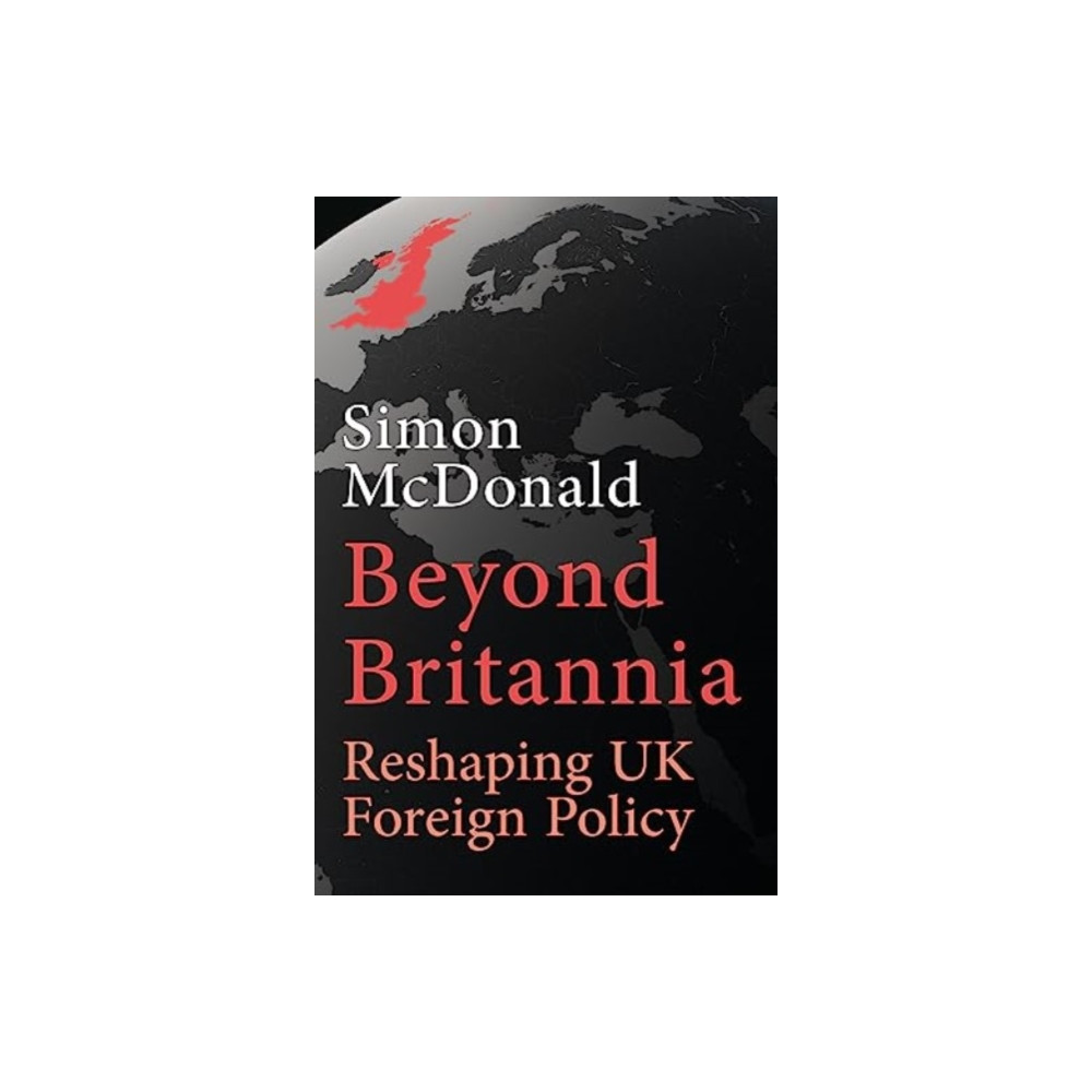 Produktbild för Beyond Britannia (inbunden, eng)