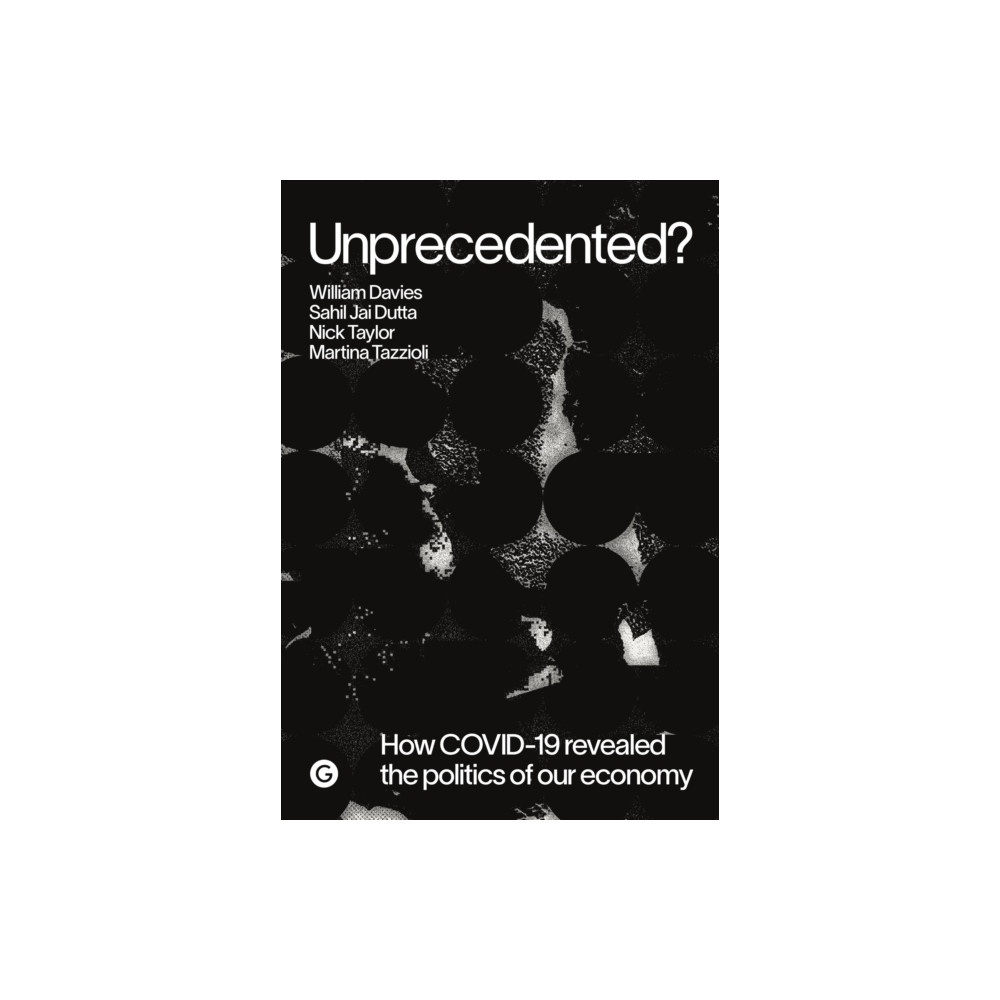 Produktbild för Unprecedented? (häftad, eng)