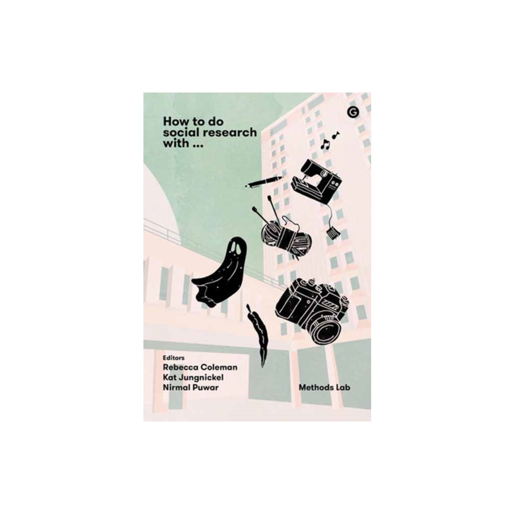 Produktbild för How To Do Social Research With (häftad, eng)