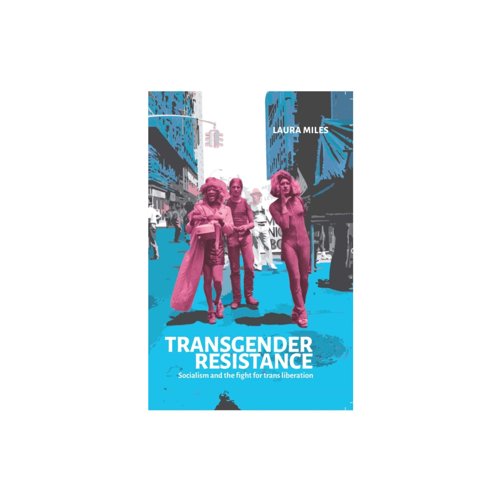 Produktbild för Transgender Resistance (häftad, eng)