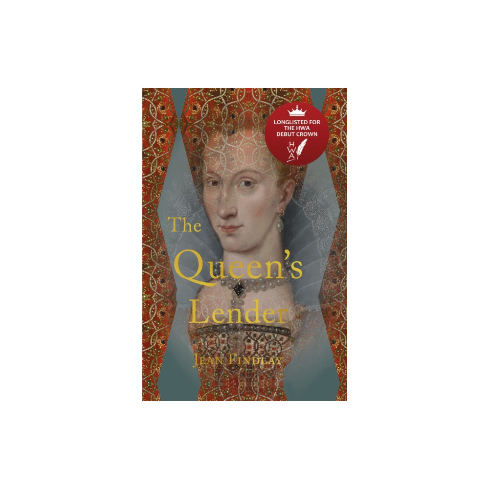 Produktbild för The Queen's Lender (inbunden, eng)