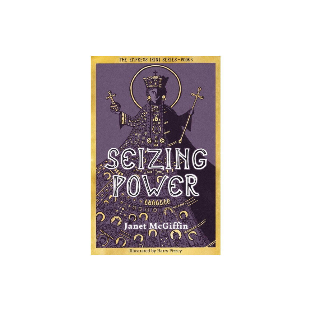 Produktbild för Seizing Power (häftad, eng)