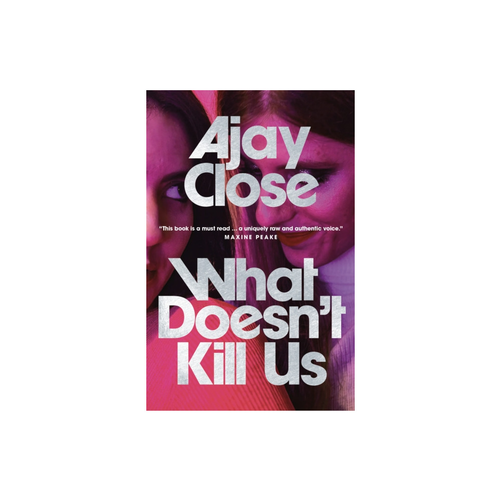 Produktbild för What Doesn't Kill Us (häftad, eng)