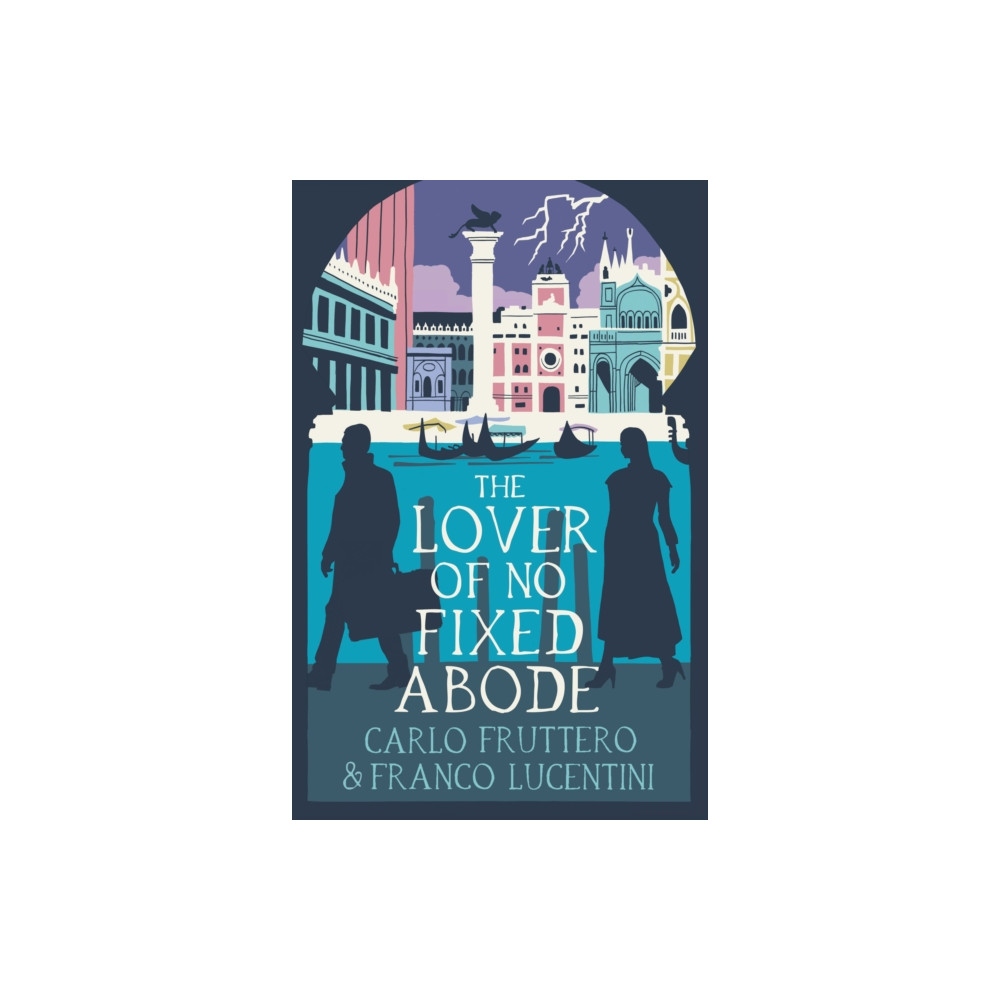 Produktbild för The Lover of No Fixed Abode (häftad, eng)