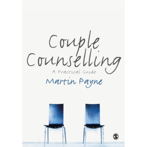 Sage Publications Ltd Couple Counselling (häftad, eng)