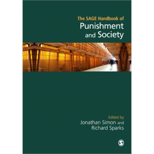 Sage Publications Ltd The SAGE Handbook of Punishment and Society (inbunden, eng)