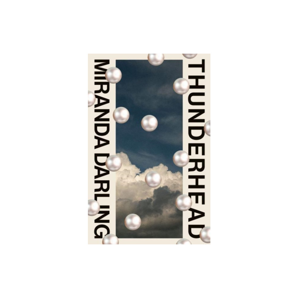 Produktbild för Thunderhead (häftad, eng)