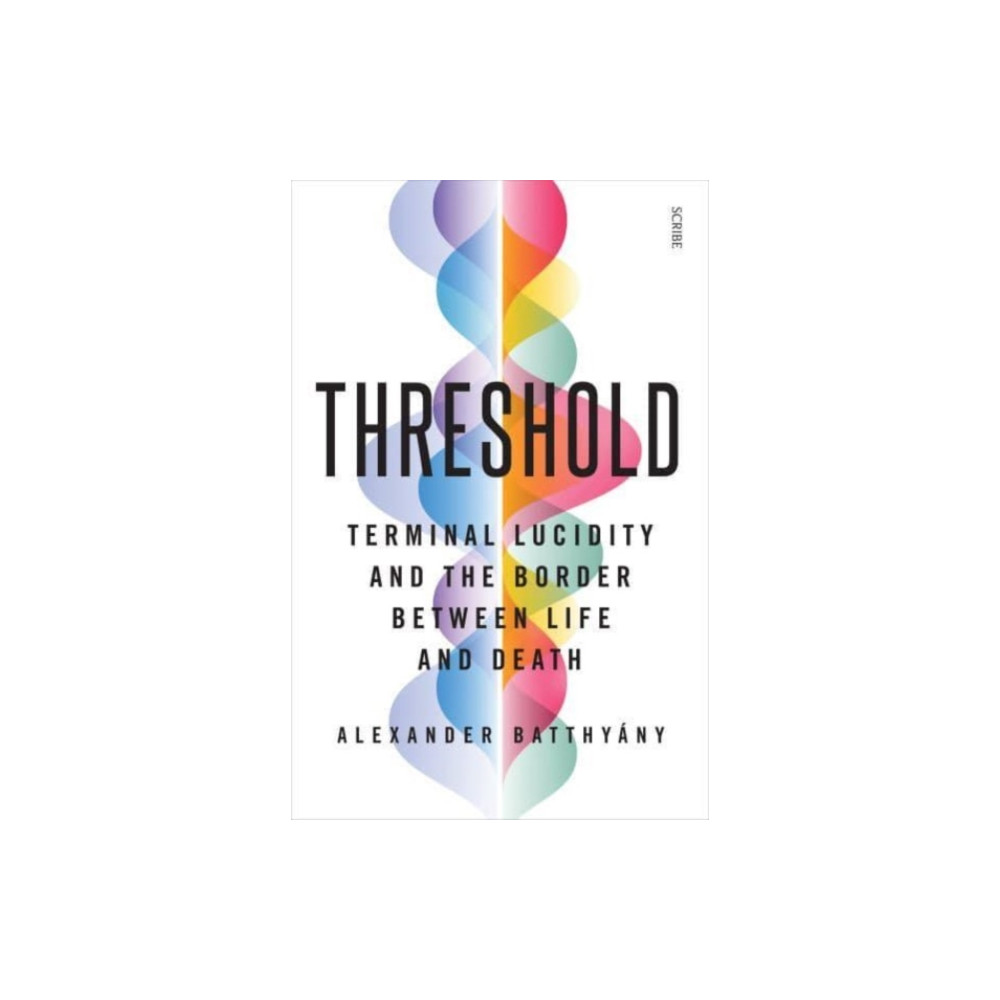 Produktbild för Threshold (häftad, eng)