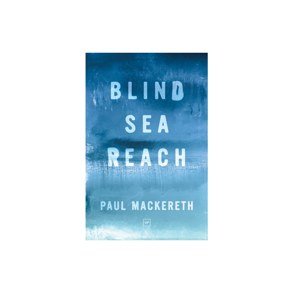 Produktbild för Blind Sea Reach (häftad, eng)