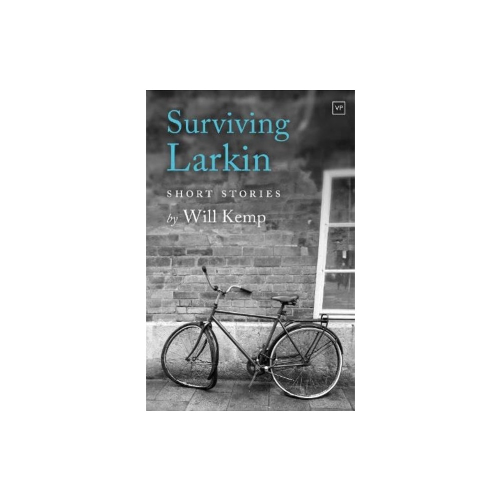 Produktbild för Surviving Larkin (häftad, eng)