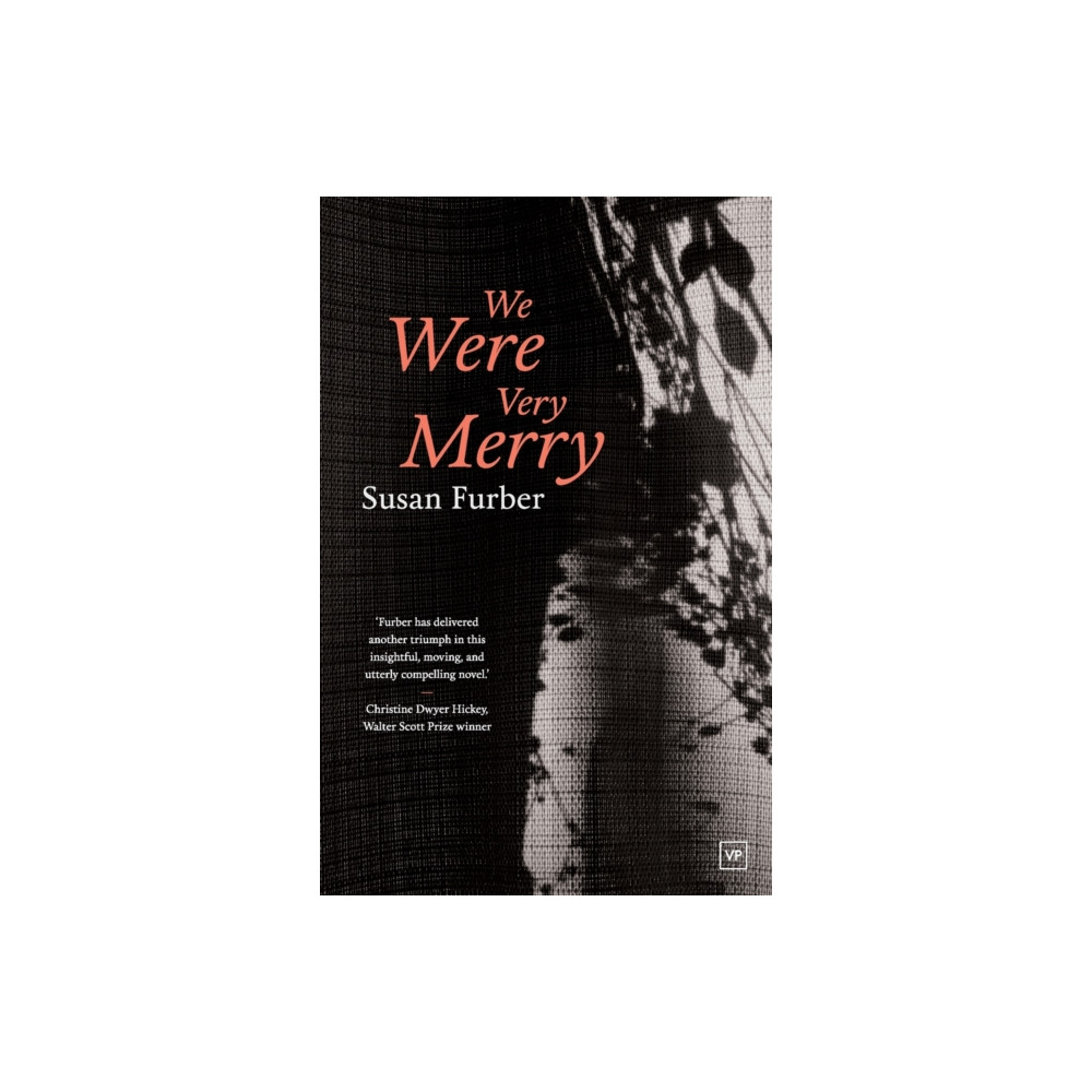 Produktbild för We Were Very Merry (häftad, eng)