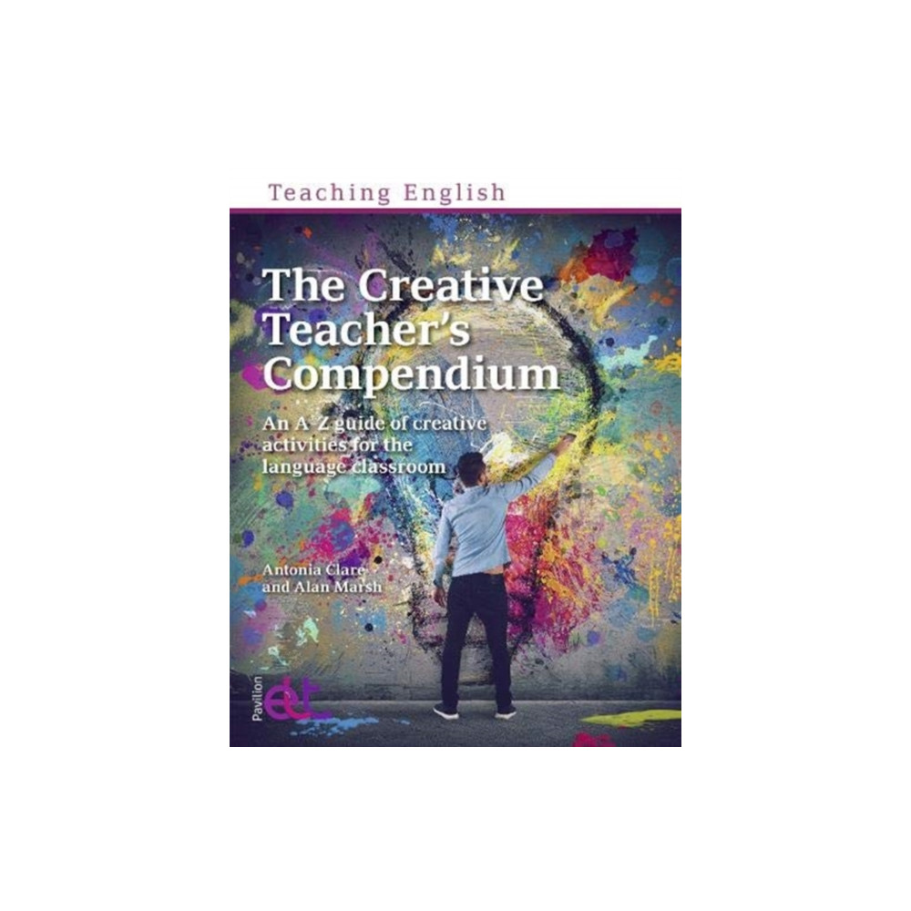 Produktbild för The Creative Teacher's Compendium (häftad, eng)