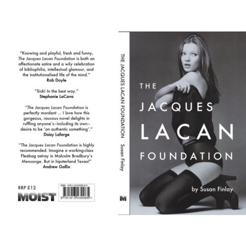 Moist The Jacques Lacan Foundation (häftad, eng)