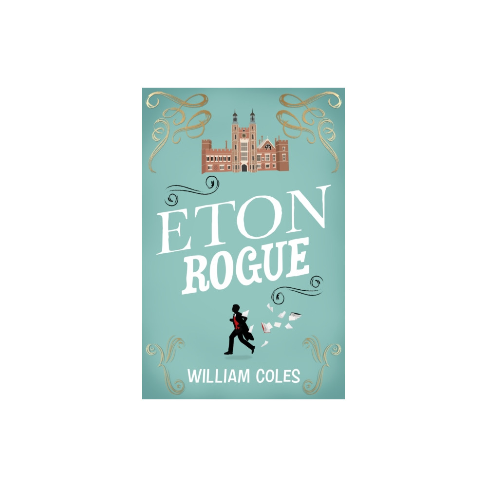 Produktbild för Eton Rogue (häftad, eng)
