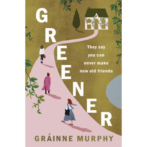 Legend Press Ltd Greener (häftad, eng)