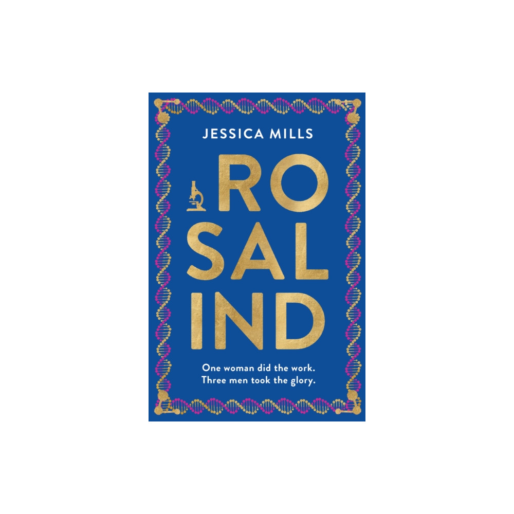Produktbild för Rosalind (häftad, eng)