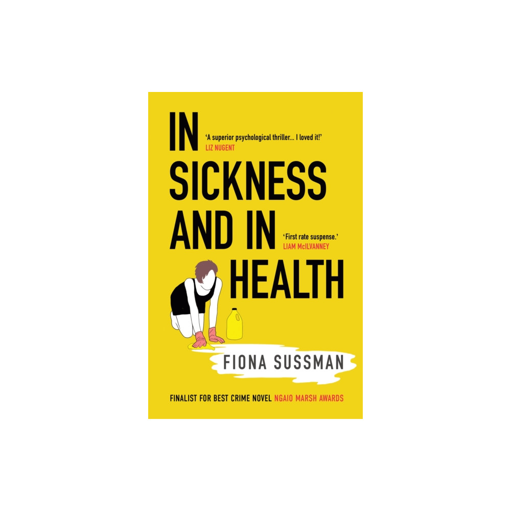 Produktbild för In Sickness and In Health (häftad, eng)
