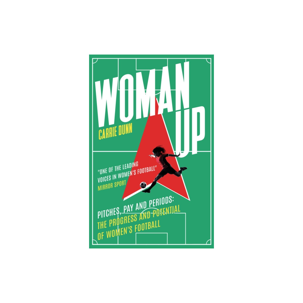 Produktbild för Woman Up (häftad, eng)