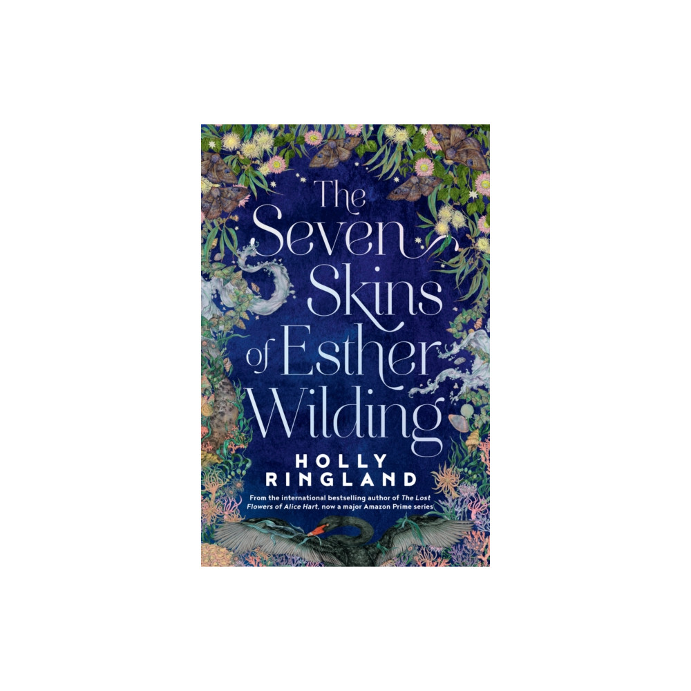 Produktbild för The Seven Skins of Esther Wilding (häftad, eng)