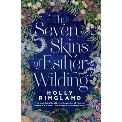 Legend Press Ltd The Seven Skins of Esther Wilding (häftad, eng)