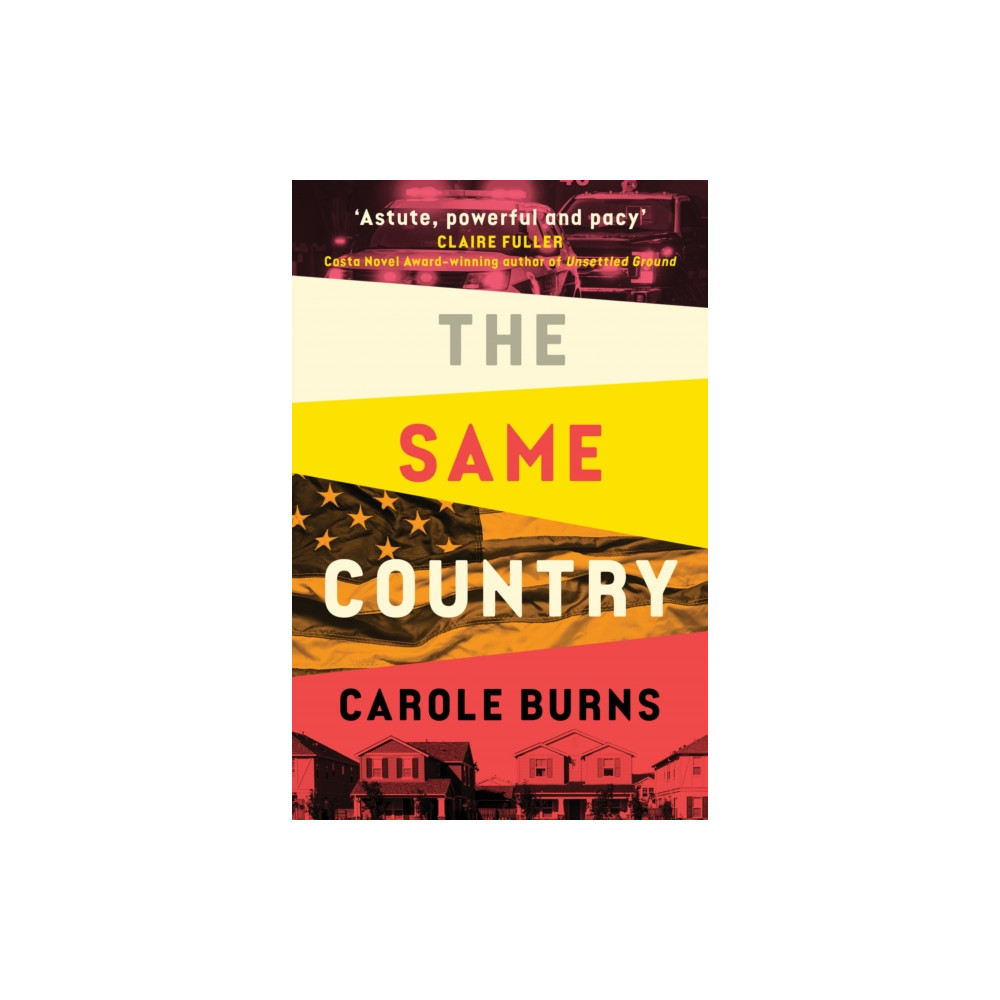 Produktbild för The Same Country (häftad, eng)