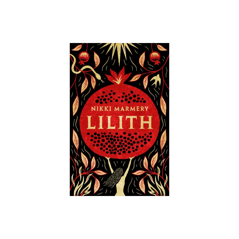 Produktbild för Lilith (inbunden, eng)