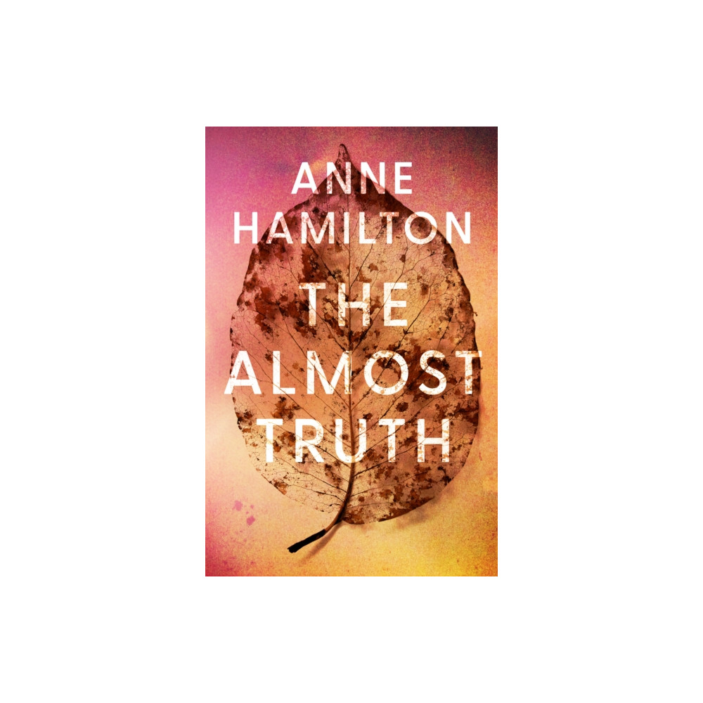 Produktbild för The Almost Truth (häftad, eng)