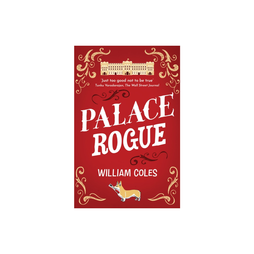 Produktbild för Palace Rogue (häftad, eng)