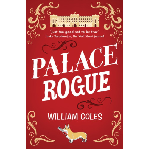 Legend Press Ltd Palace Rogue (häftad, eng)