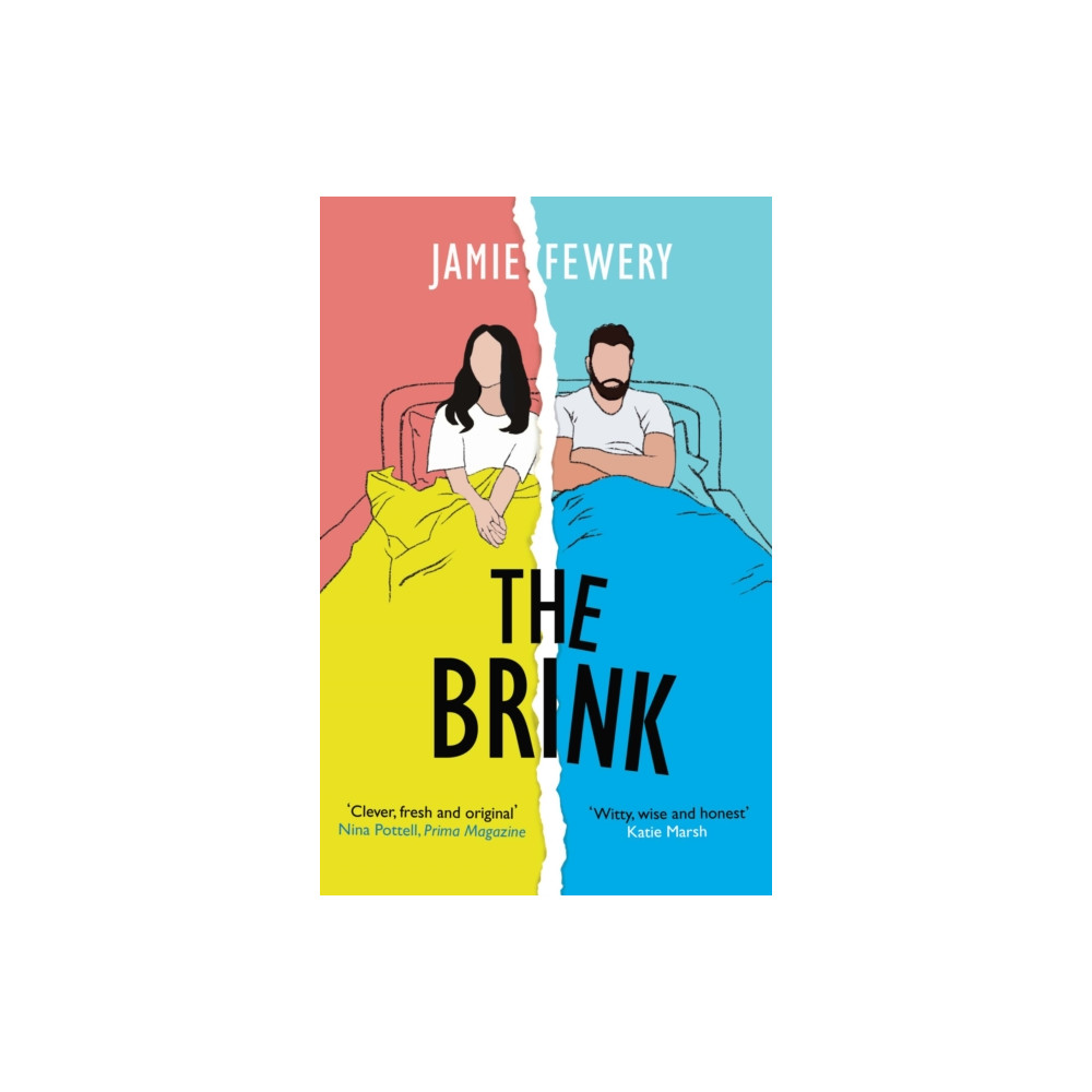 Produktbild för The Brink (häftad, eng)