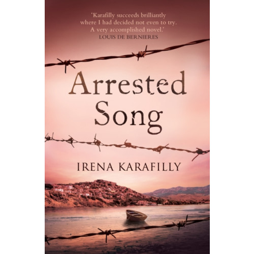 Legend Press Ltd Arrested Song (häftad, eng)