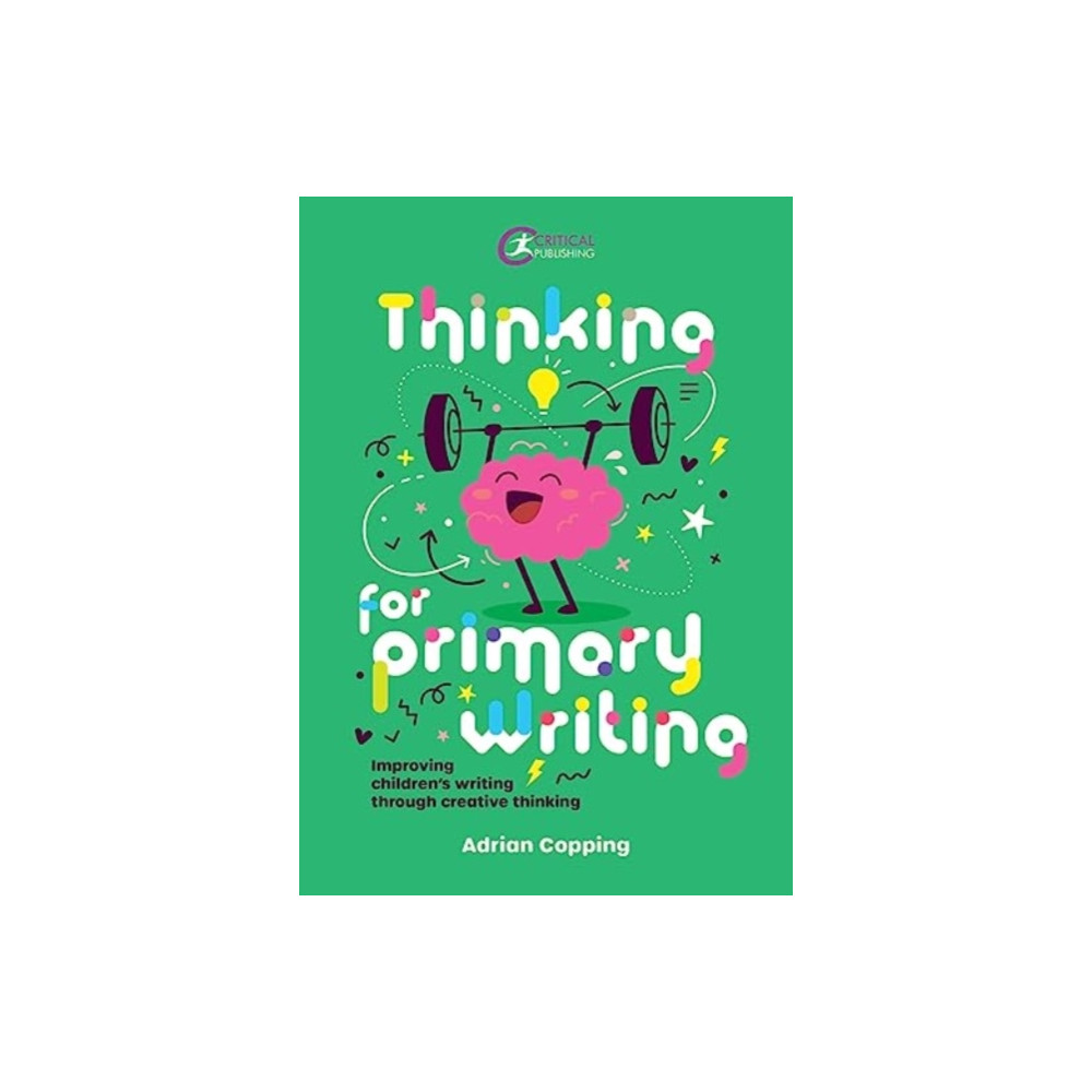 Produktbild för Thinking for Primary Writing (häftad, eng)