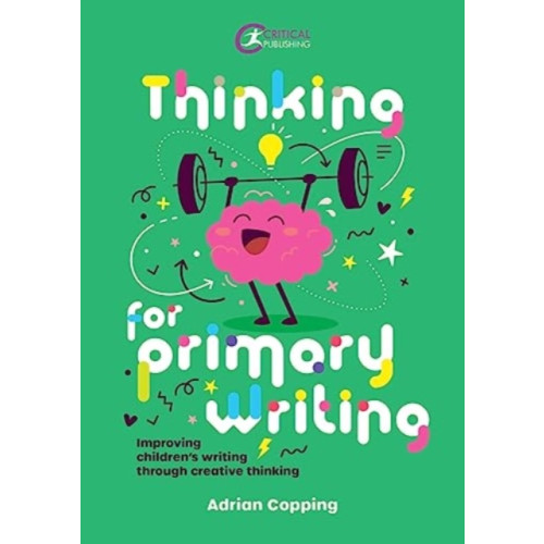Taylor & francis ltd Thinking for Primary Writing (häftad, eng)