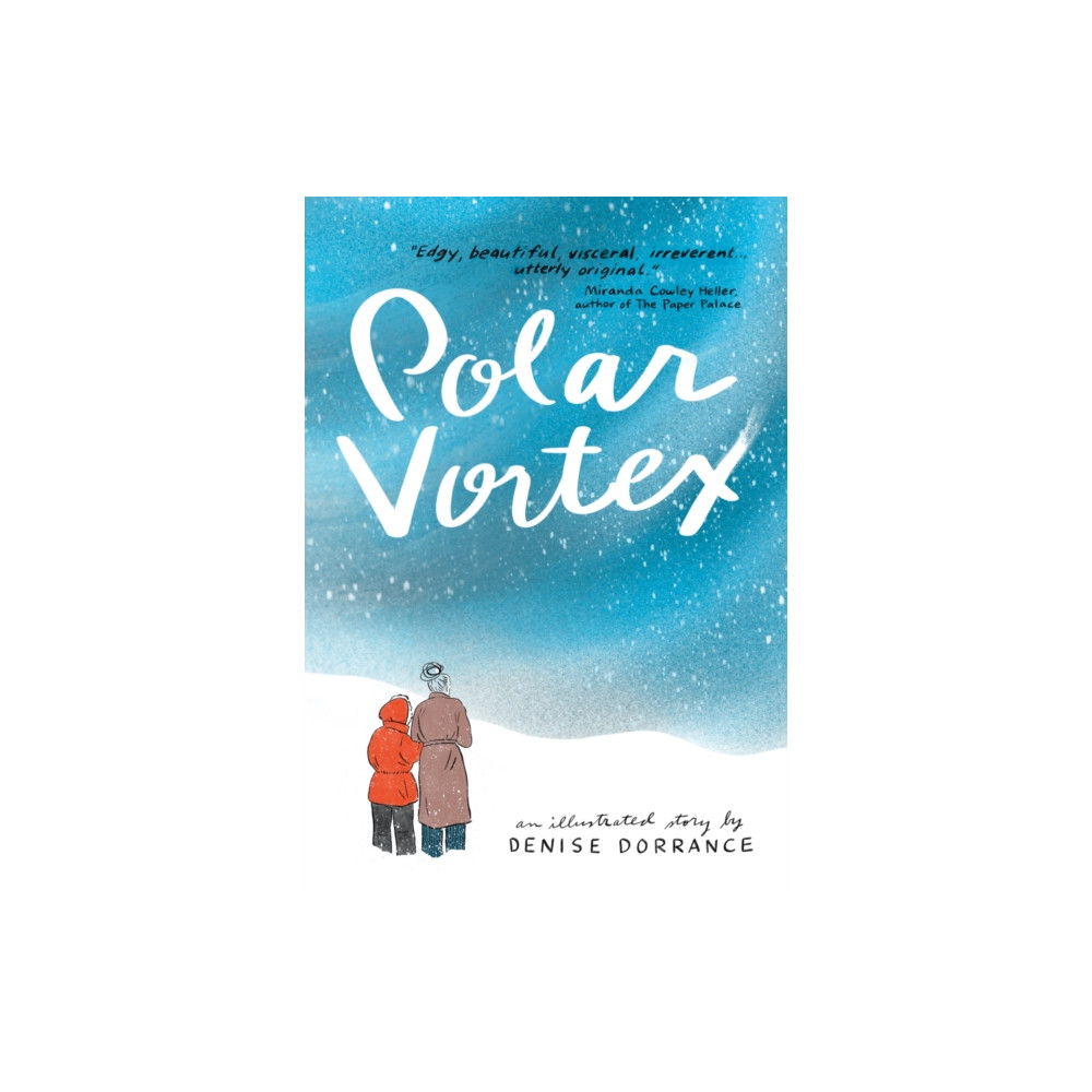 Produktbild för Polar Vortex (inbunden, eng)