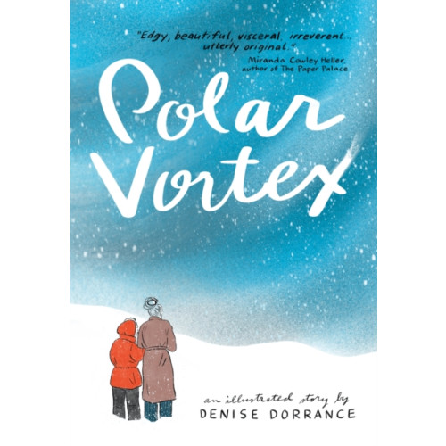 New River Books Ltd Polar Vortex (inbunden, eng)