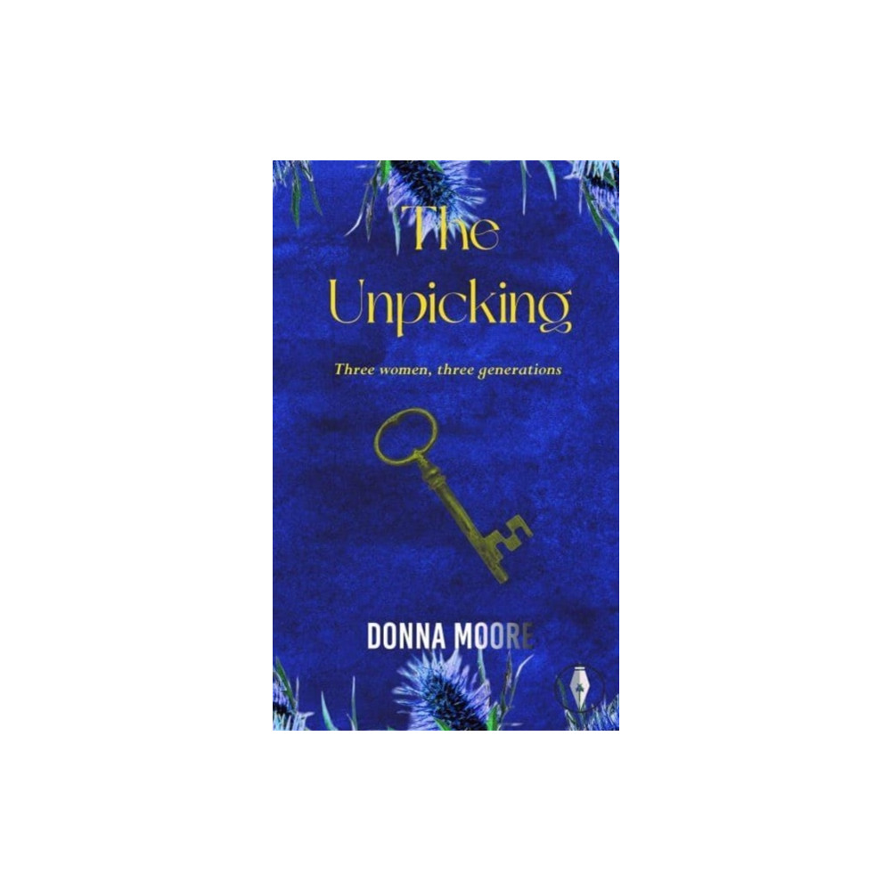Produktbild för The Unpicking (häftad, eng)