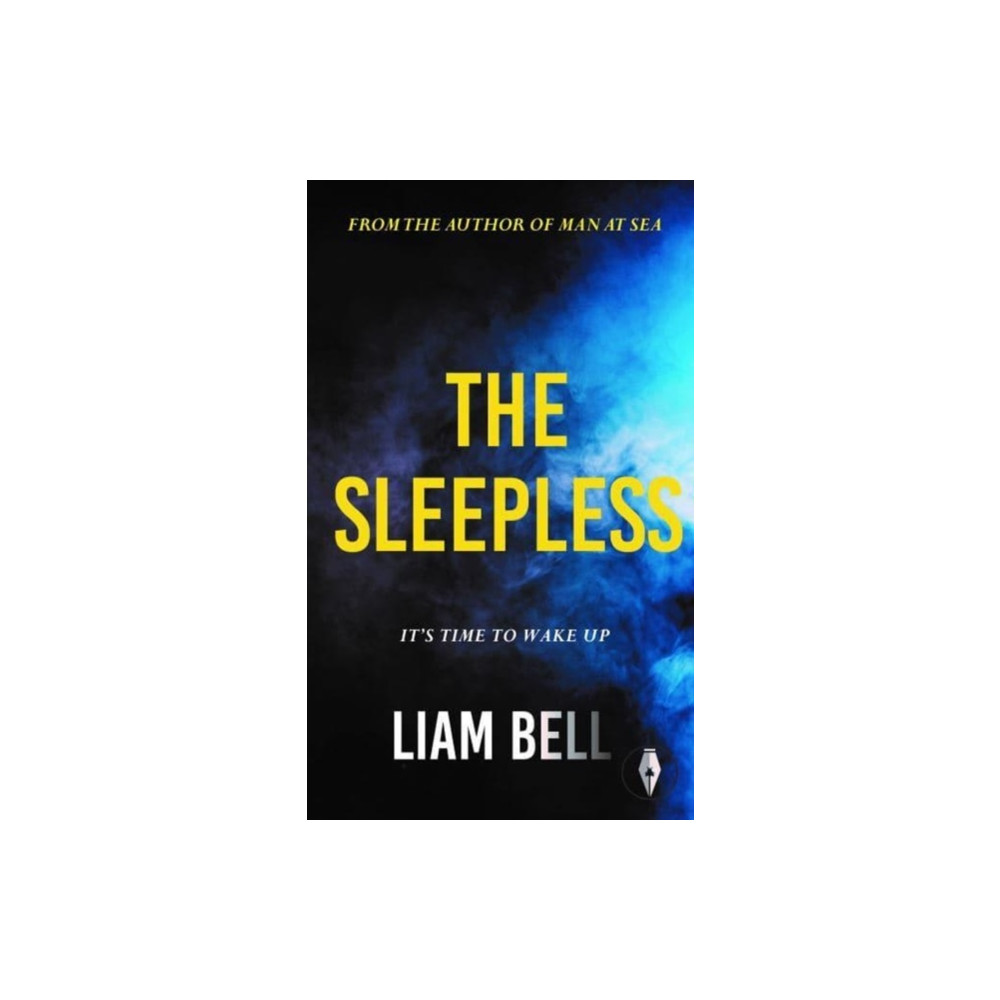 Produktbild för The Sleepless (häftad, eng)