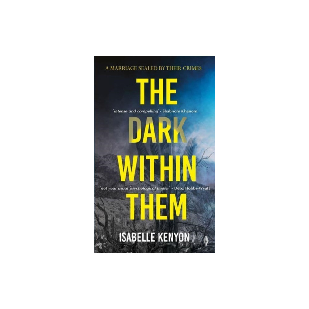Produktbild för The Dark Within Them (häftad, eng)