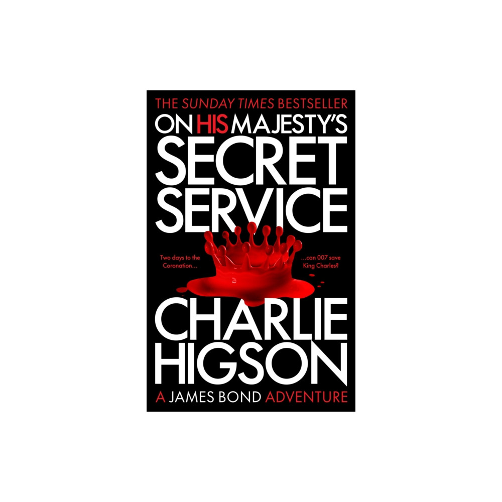 Produktbild för On His Majesty's Secret Service (häftad, eng)