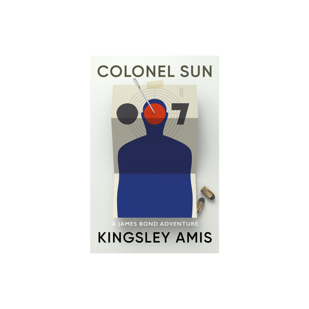Produktbild för Colonel Sun (häftad, eng)