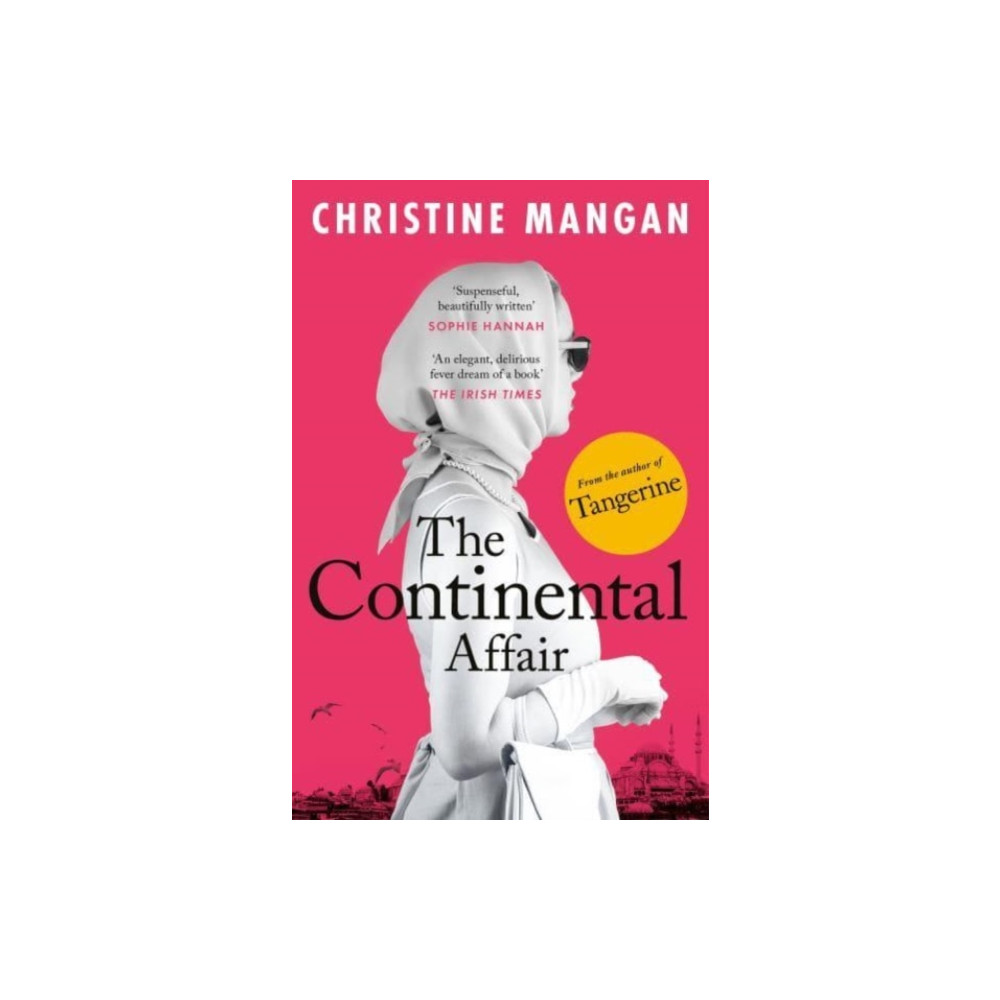 Produktbild för The Continental Affair (häftad, eng)
