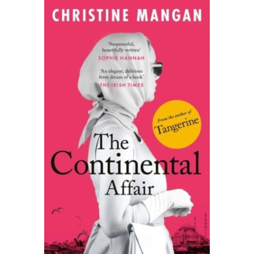 Bedford Square Publishers The Continental Affair (häftad, eng)