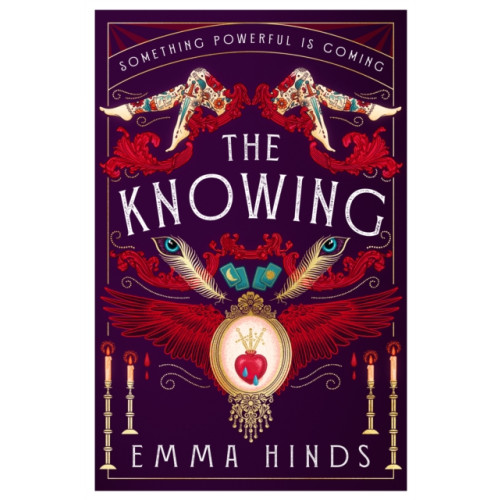 Bedford Square Publishers The Knowing (inbunden, eng)