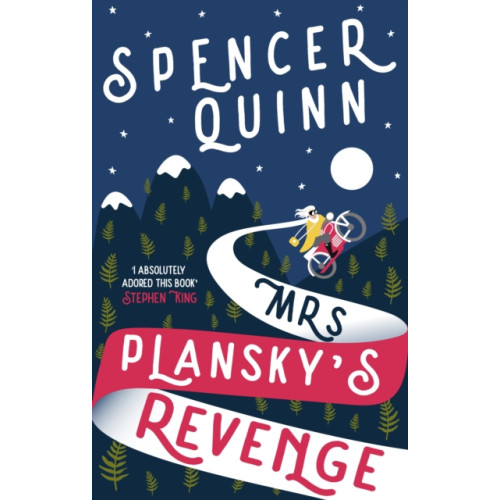 Bedford Square Publishers Mrs Plansky's Revenge (inbunden, eng)