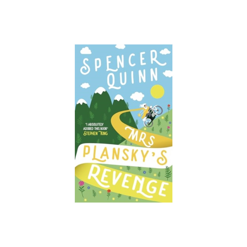 Produktbild för Mrs Plansky's Revenge (häftad, eng)